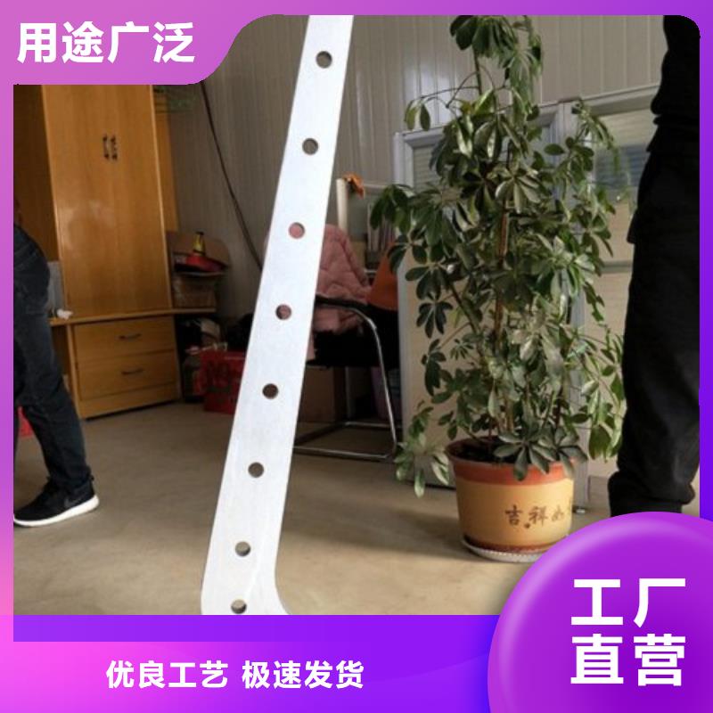 復(fù)合管5304不銹鋼復(fù)合管護欄價格款式多樣