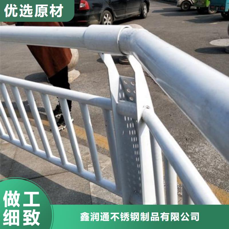 复合管5桥梁护栏生产厂家价格公道合理