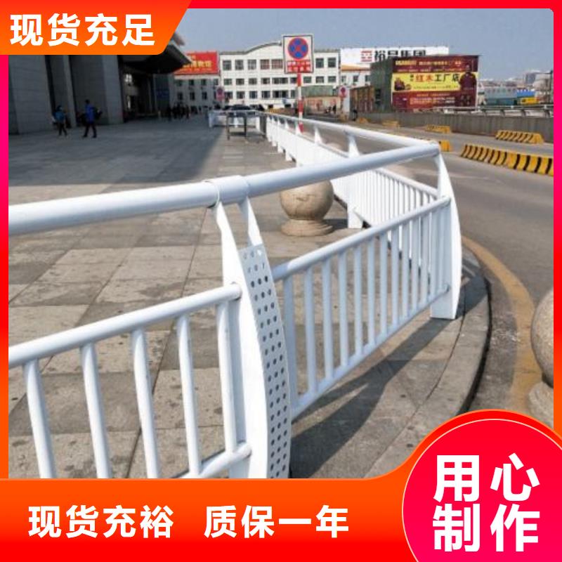 复合管5桥梁护栏生产厂家欢迎来厂考察