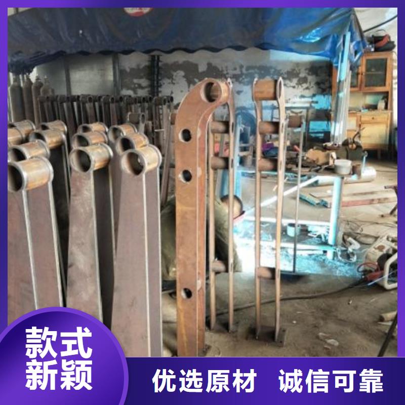 復(fù)合管5橋梁護欄生產(chǎn)廠家老品牌廠家