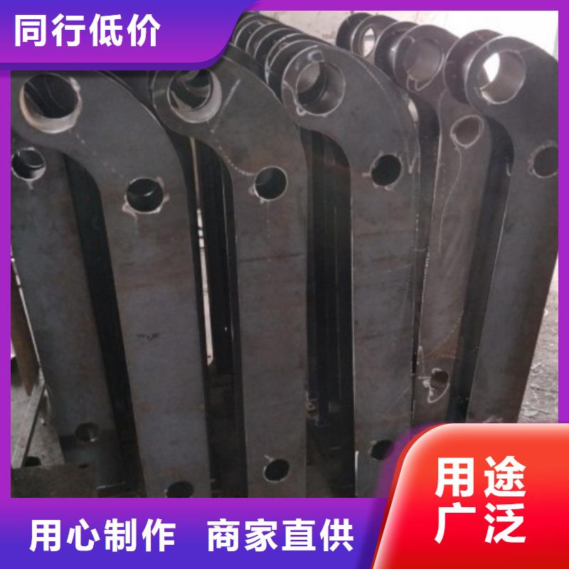 复合管5桥梁护栏生产厂家价格公道合理