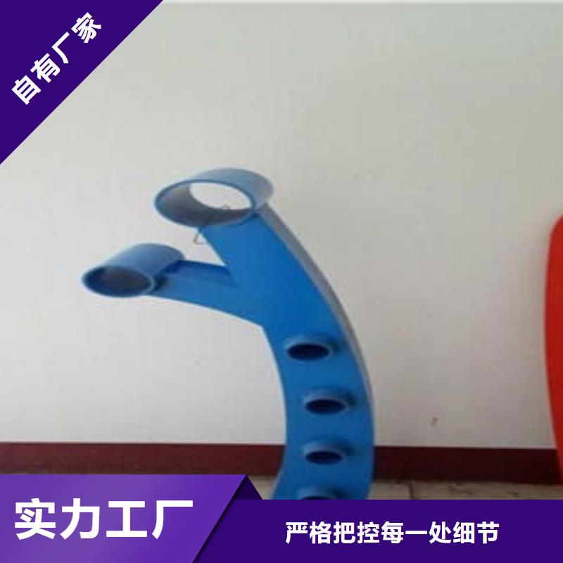 桥梁不锈钢护栏不锈钢碳素钢复合管护栏厂家值得信赖