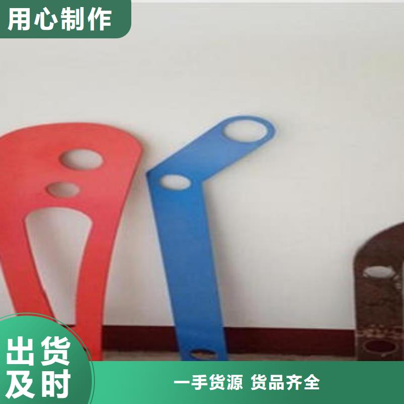 桥梁不锈钢护栏不锈钢桥梁防护栏杆厂家自有生产工厂