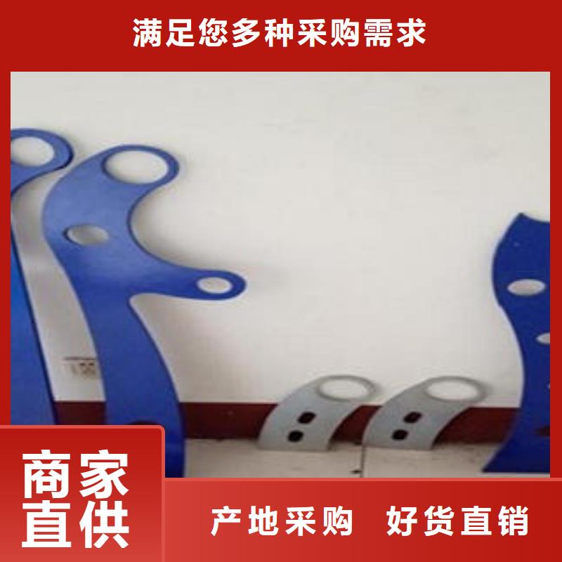 橋梁不銹鋼護(hù)欄不銹鋼橋梁防護(hù)欄桿廠家自有生產(chǎn)工廠