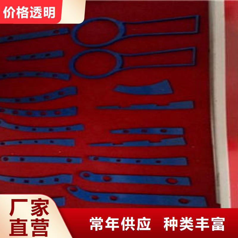 桥梁不锈钢护栏_304不锈钢复合管护栏价格厂家货源稳定
