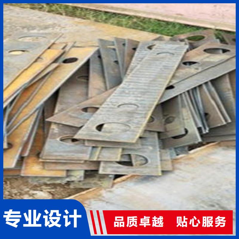 Q235材质钢板立柱切割不锈钢碳素钢复合管护栏厂家拒绝伪劣产品