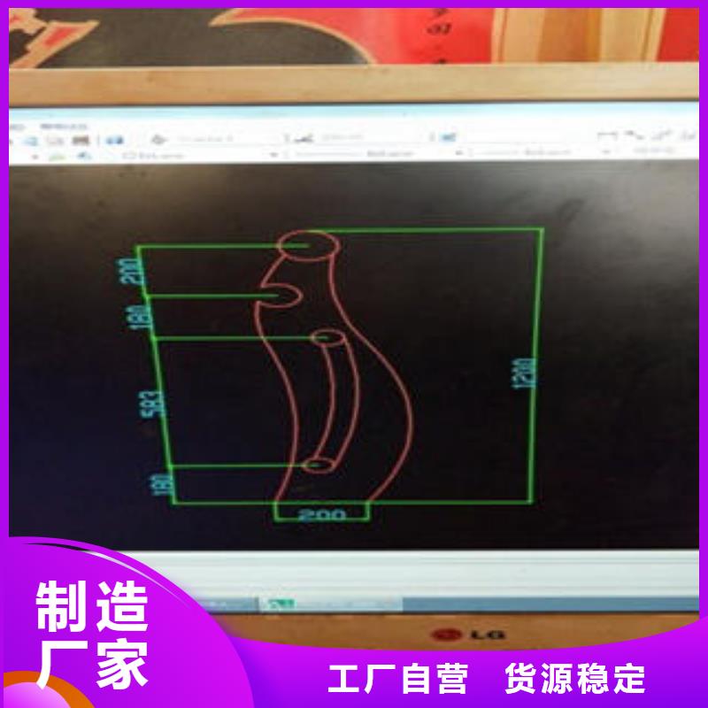 道路隔离栏杆,桥梁防撞栏厂家源头工厂量大优惠