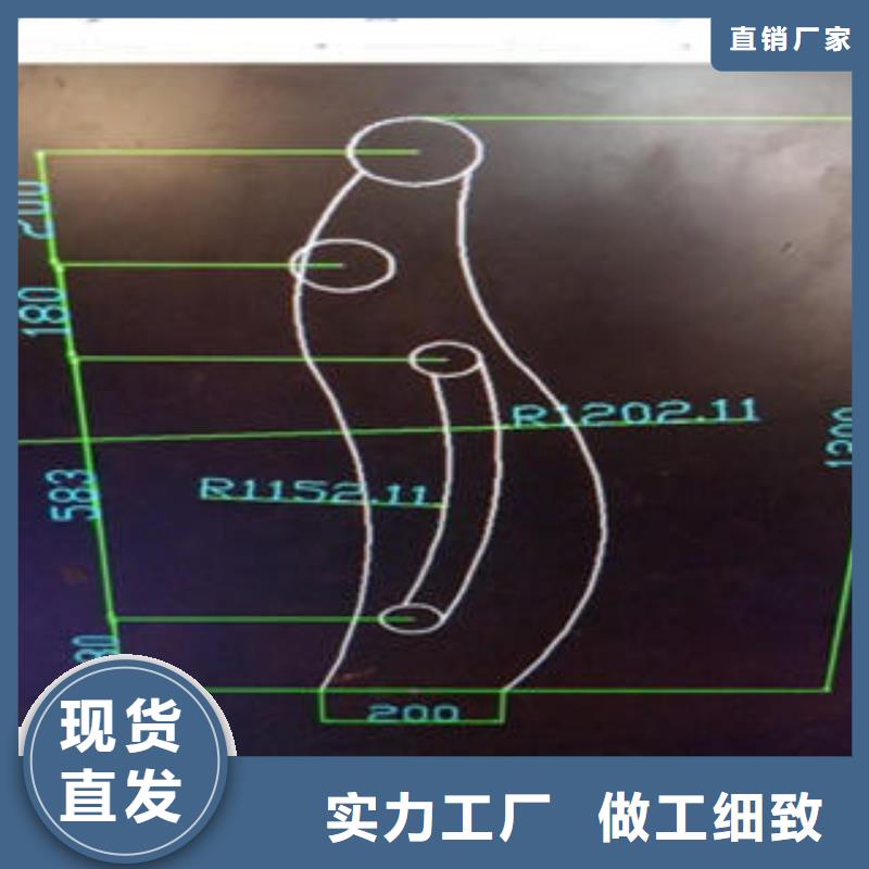 道路隔离栏杆桥梁护栏生产厂家源厂供货