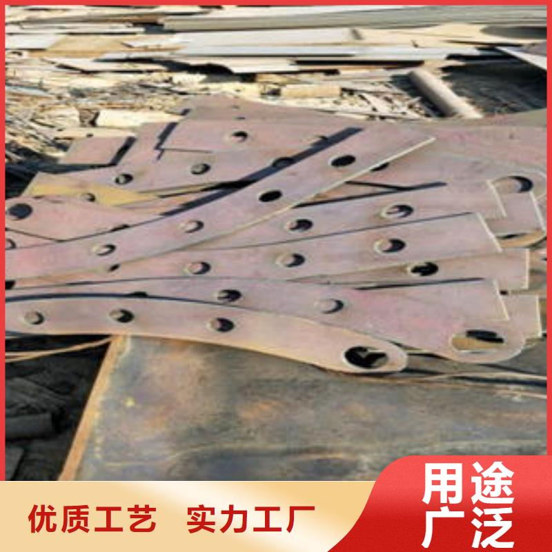 道路隔离栏杆不锈钢桥梁护栏自主研发