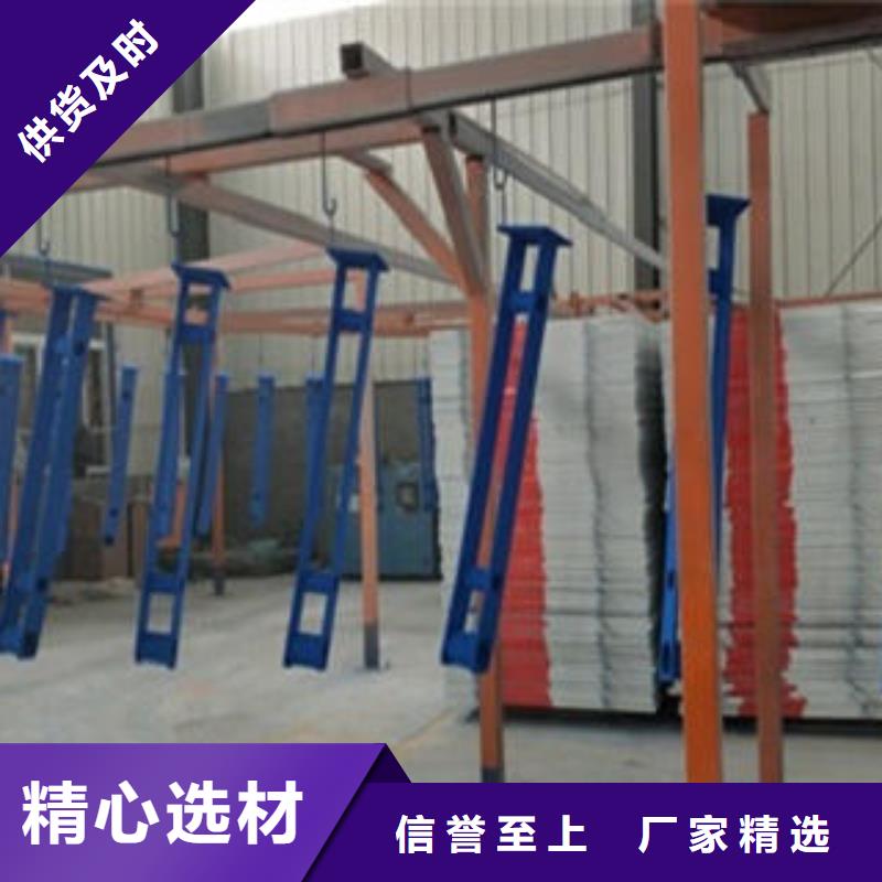 道路隔离栏杆,桥梁防撞栏厂家源头工厂量大优惠