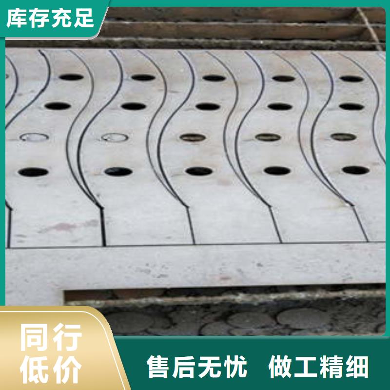 道路隔离栏杆桥梁护栏生产厂家源厂供货