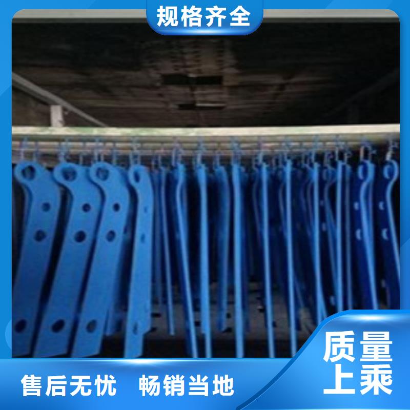 不锈钢复合管不锈钢桥梁防护栏杆厂家实力公司