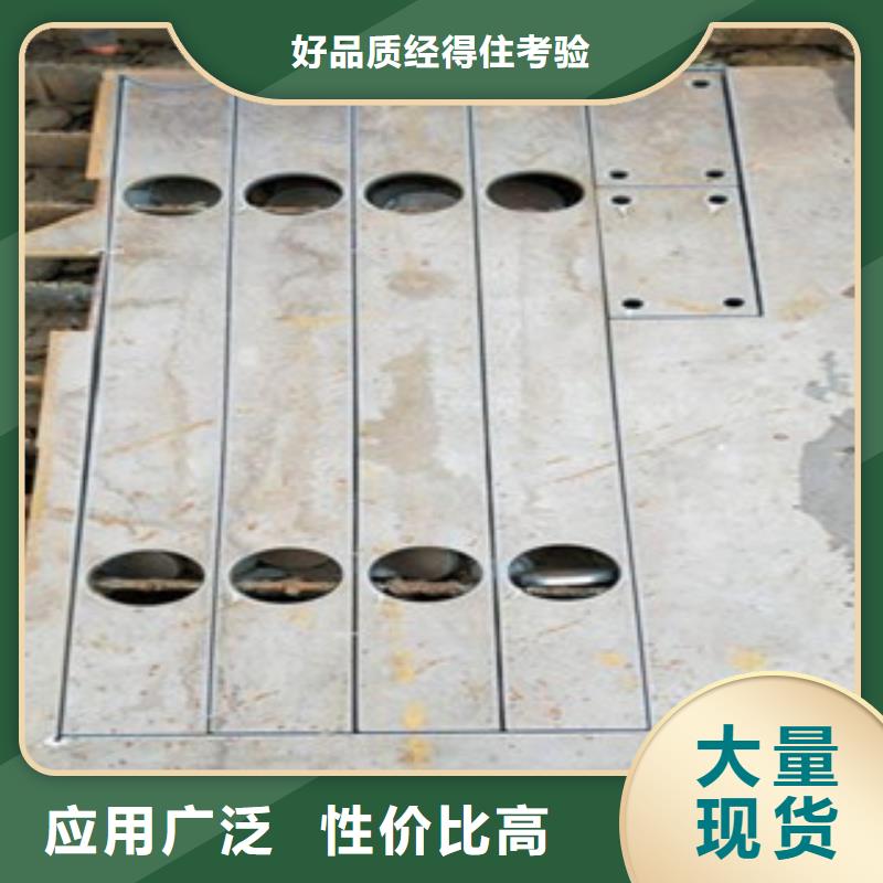 不锈钢复合管桥梁护栏生产厂家细节之处更加用心