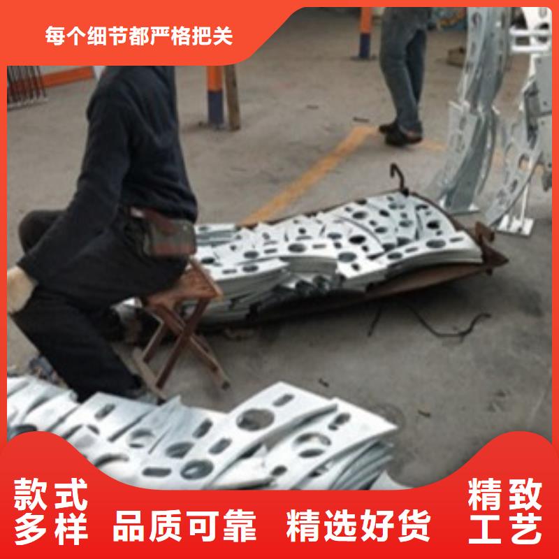 不銹鋼復(fù)合管橋梁防撞欄廠家精品優(yōu)選