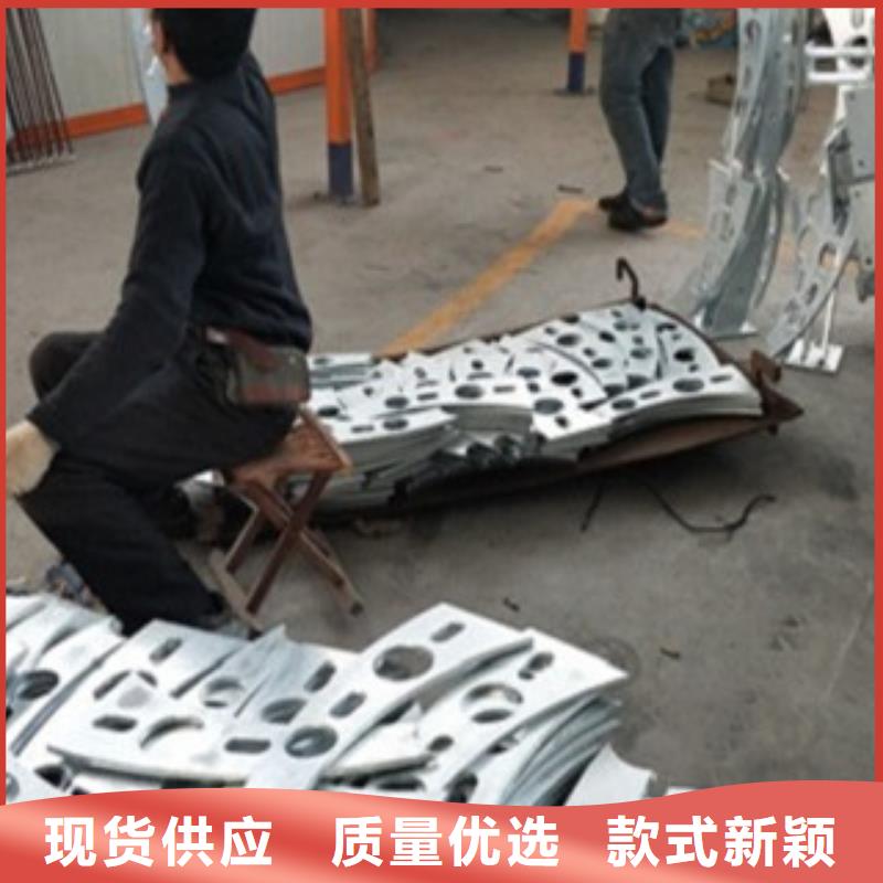 不锈钢复合管桥梁防撞栏厂家精品优选