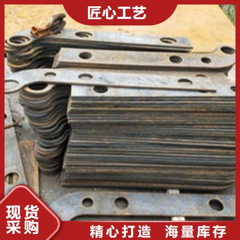 不锈钢复合管桥梁防撞栏厂家精品优选