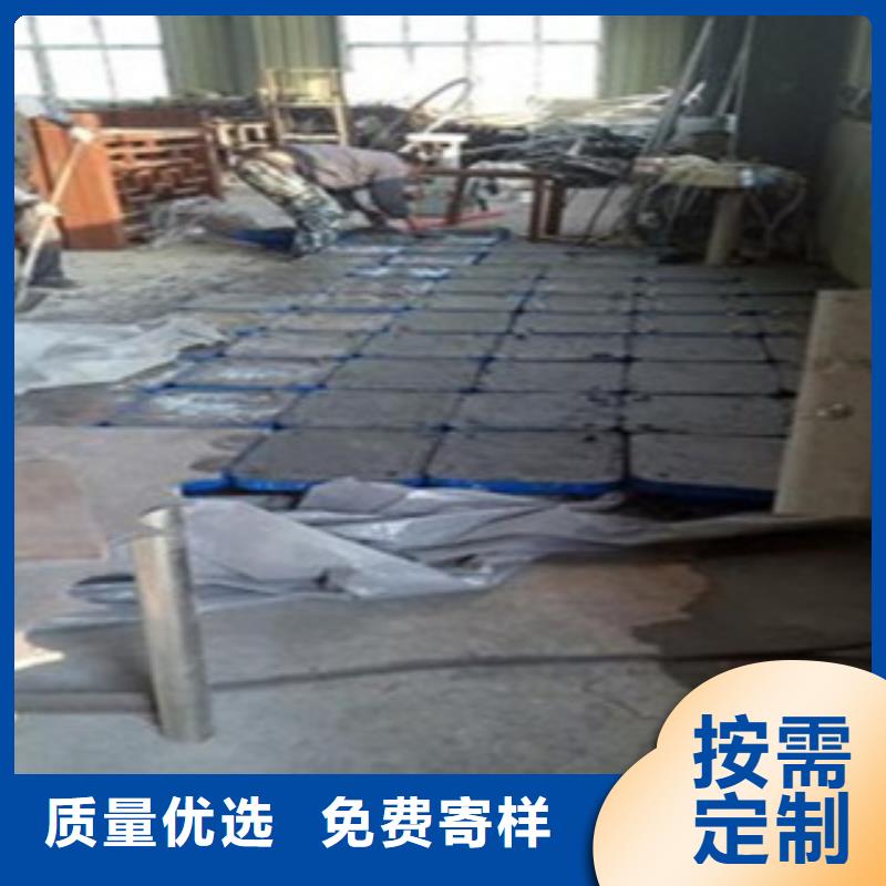 不銹鋼復(fù)合管不銹鋼碳素鋼復(fù)合管護欄廠家品牌專營