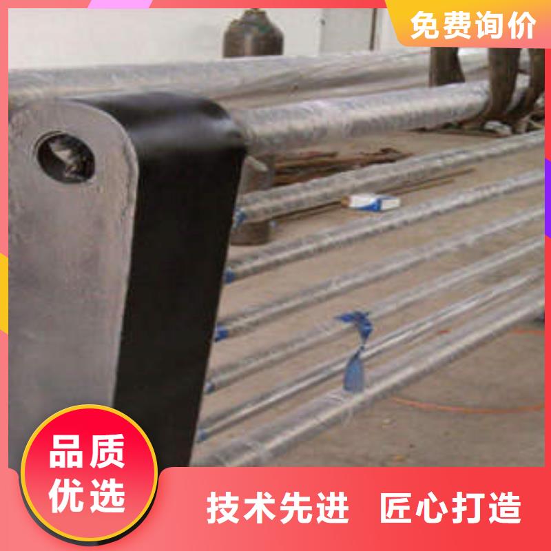 不銹鋼復(fù)合管不銹鋼橋梁防護(hù)欄桿廠家?guī)齑尕S富