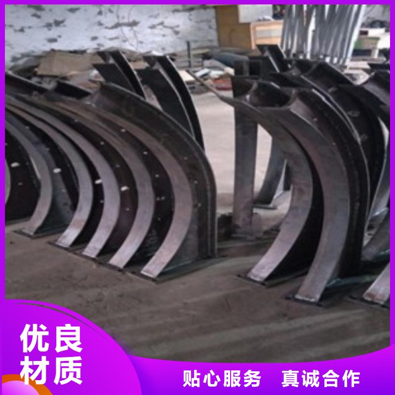 不銹鋼復(fù)合管不銹鋼橋梁護(hù)欄歡迎來電詢價