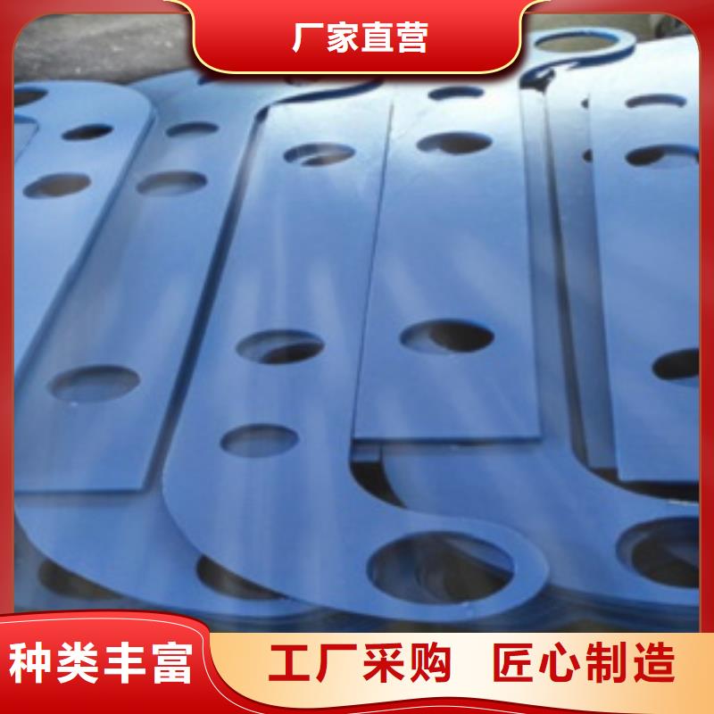 不銹鋼復(fù)合管不銹鋼橋梁防護欄桿廠家產(chǎn)地批發(fā)