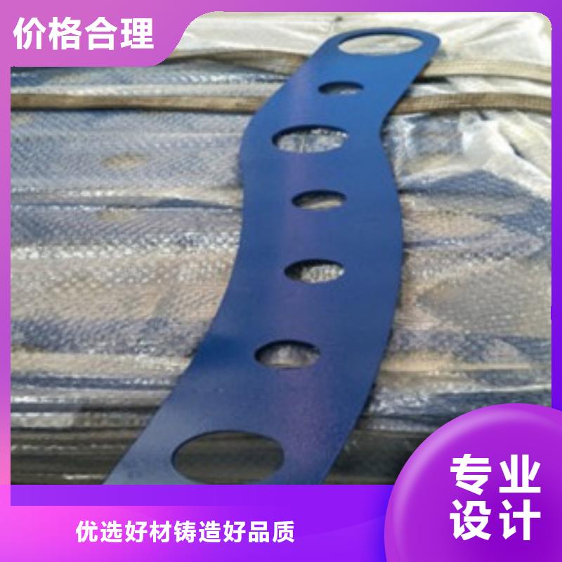 不銹鋼復(fù)合管不銹鋼橋梁防護(hù)欄桿廠家滿足客戶所需