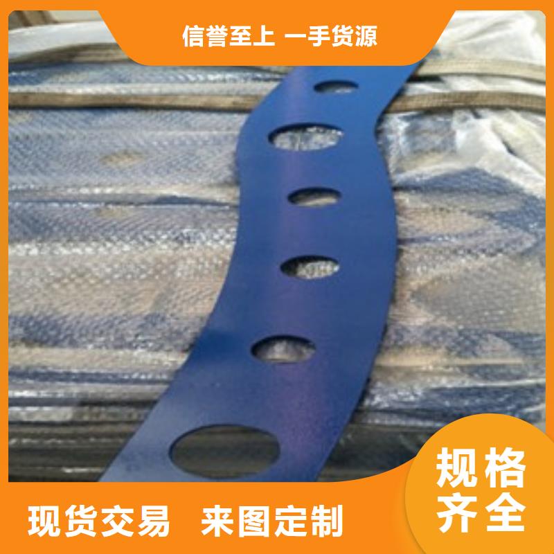 不銹鋼復(fù)合管不銹鋼橋梁防護欄桿廠家滿足客戶所需
