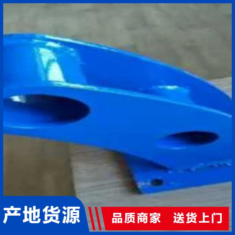 不銹鋼復(fù)合管不銹鋼橋梁防護(hù)欄桿廠家滿足客戶所需