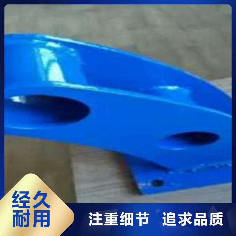 不銹鋼復(fù)合管不銹鋼橋梁防護欄桿廠家滿足客戶所需