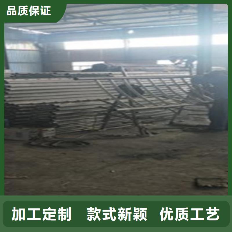 【不锈钢复合管】不锈钢桥梁护栏主推产品