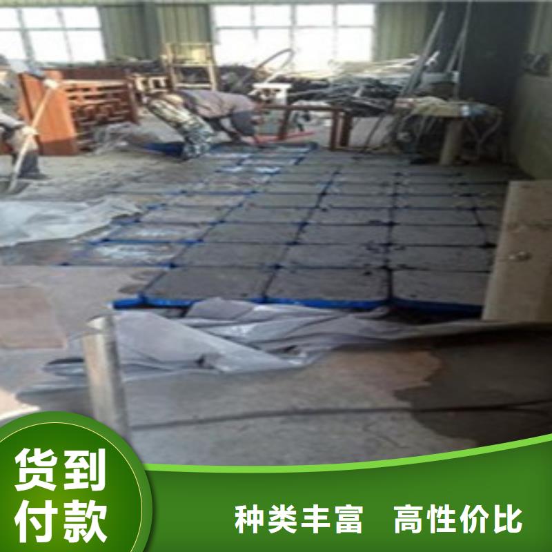 不锈钢复合管_桥梁护栏生产厂家合作共赢