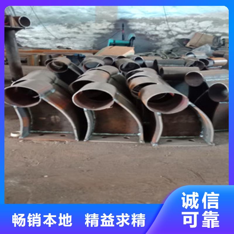 不锈钢复合管栏杆【桥梁护栏】来图来样定制