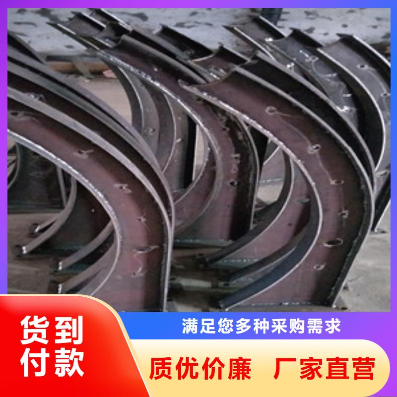 桥梁护栏立柱【高速开口栏网】拥有核心技术优势