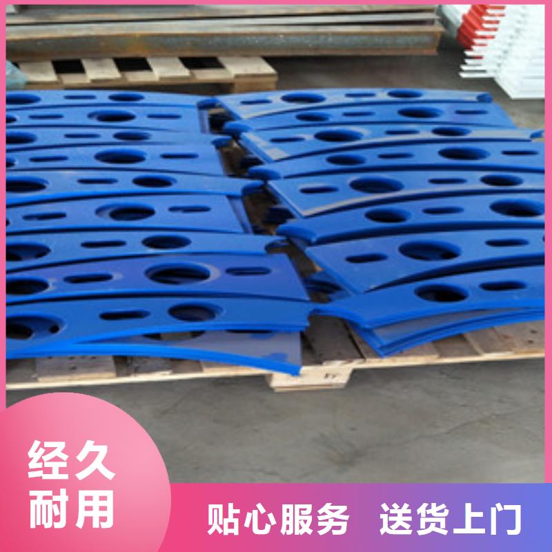 桥梁护栏立柱【高速开口栏网】拥有核心技术优势
