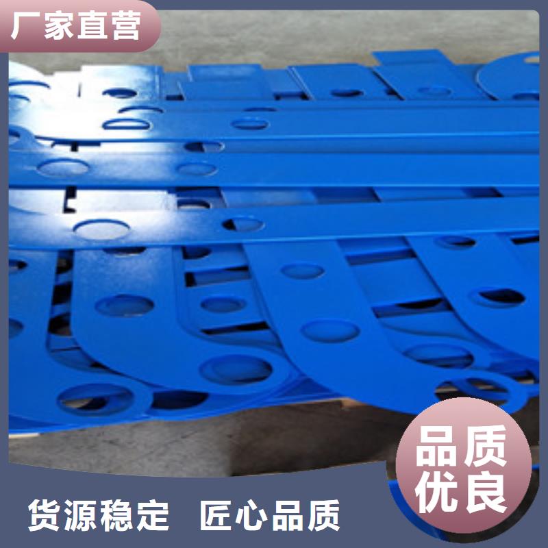 桥梁护栏立柱【防撞护栏】适用范围广