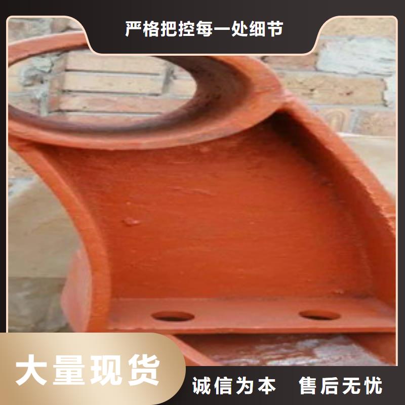 橋梁護(hù)欄立柱【防撞護(hù)欄】適用范圍廣