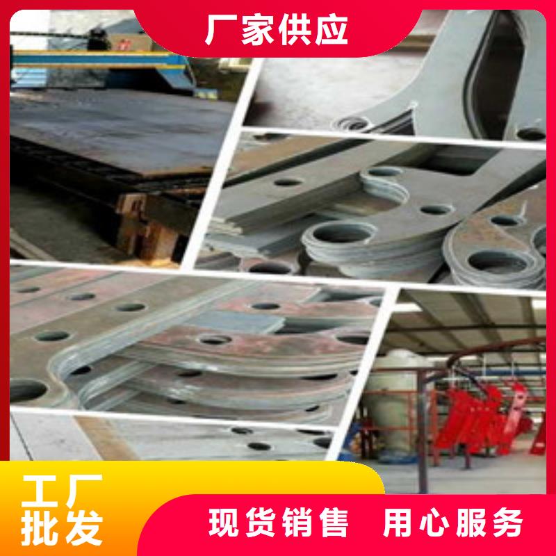 桥梁护栏立柱【防撞护栏】适用范围广