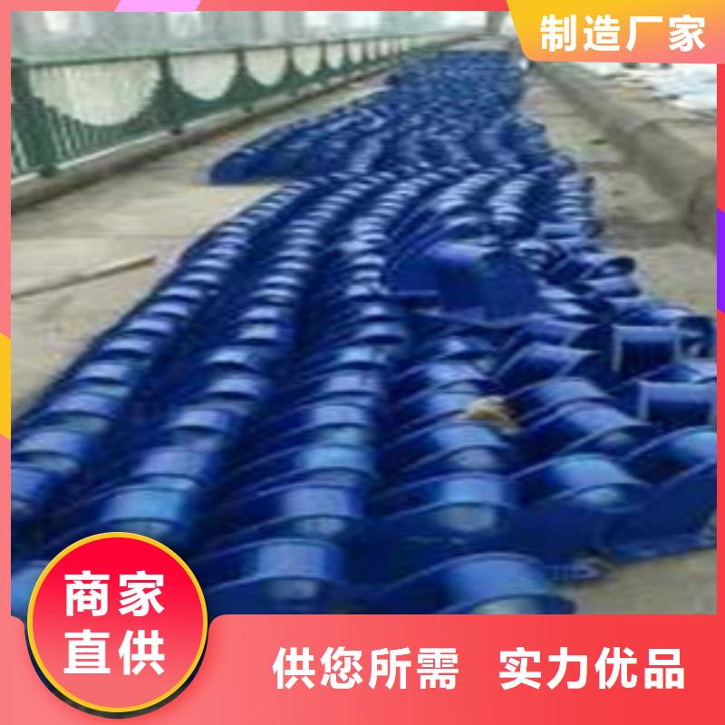 橋梁護欄立柱公路防撞護欄專注生產(chǎn)N年