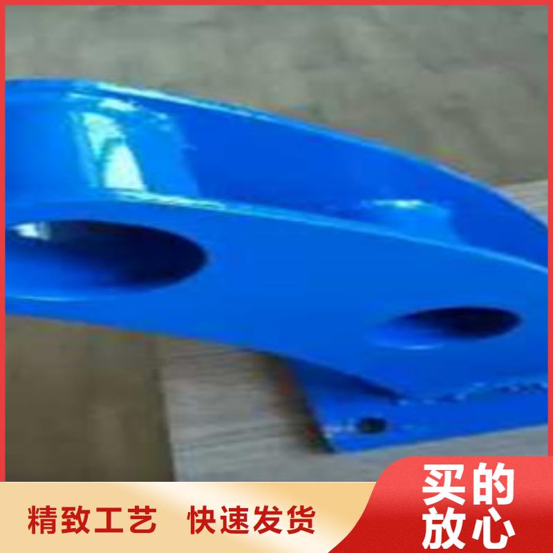 橋梁護欄立柱公路防撞護欄專注生產(chǎn)N年