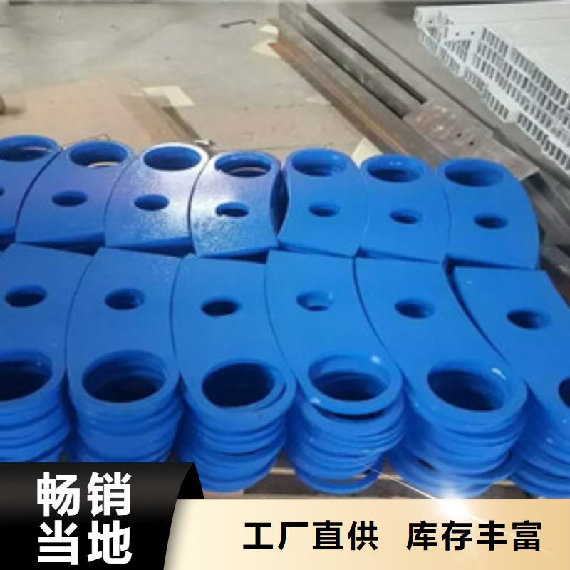 橋梁護欄立柱公路防撞護欄專注生產(chǎn)N年