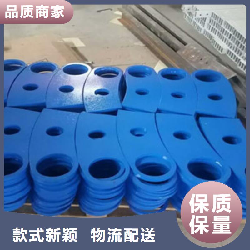 橋梁護欄立柱公路防撞護欄專注生產(chǎn)N年