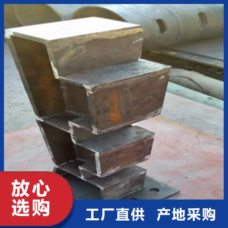 橋梁護欄立柱公路防撞護欄專注生產(chǎn)N年