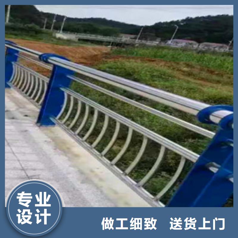 不銹鋼復(fù)合管護(hù)欄_【河道護(hù)欄】生產(chǎn)經(jīng)驗(yàn)豐富