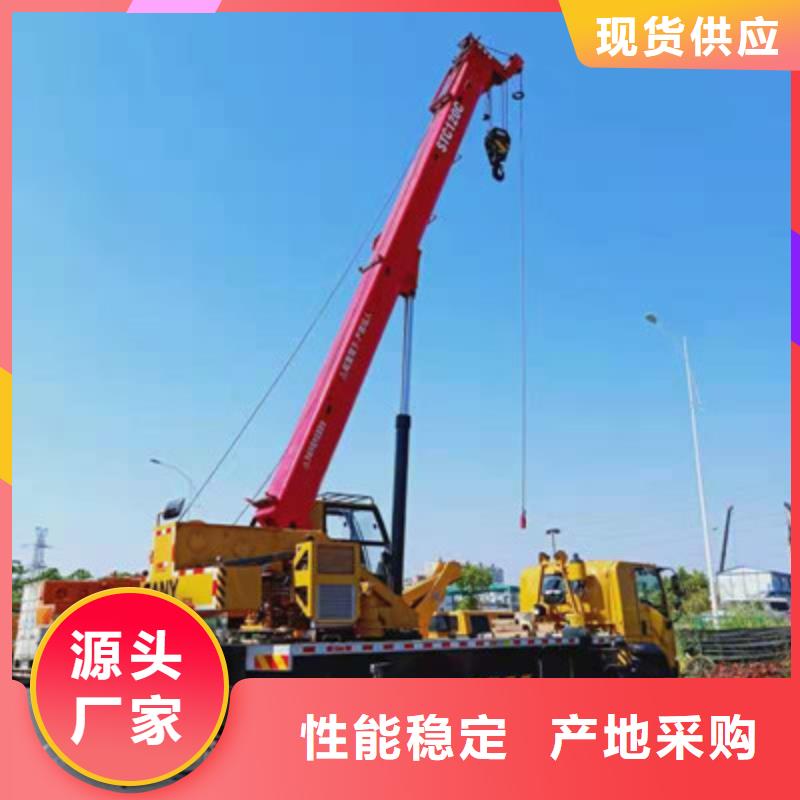 高空作業(yè)車(chē)租賃產(chǎn)品性能