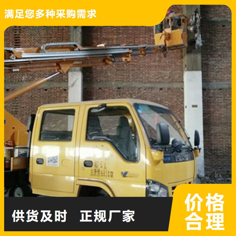 云梯車租賃廠家品控嚴(yán)格