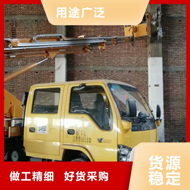 云梯車租賃廠家貨源
