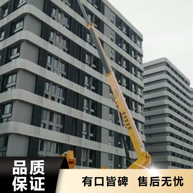 云梯車租賃廠家品控嚴(yán)格