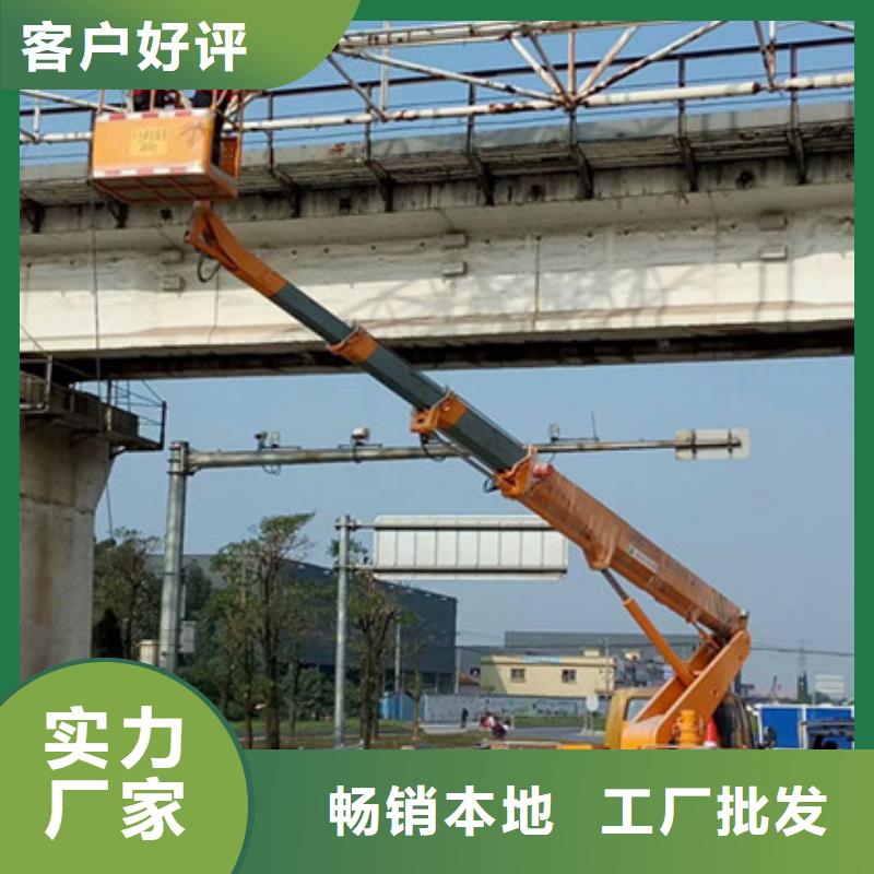 云梯车租赁畅销当地