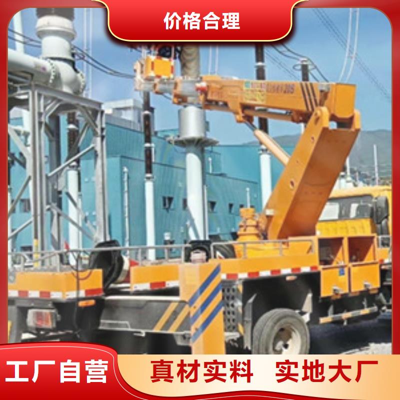 云梯车租赁厂家货源