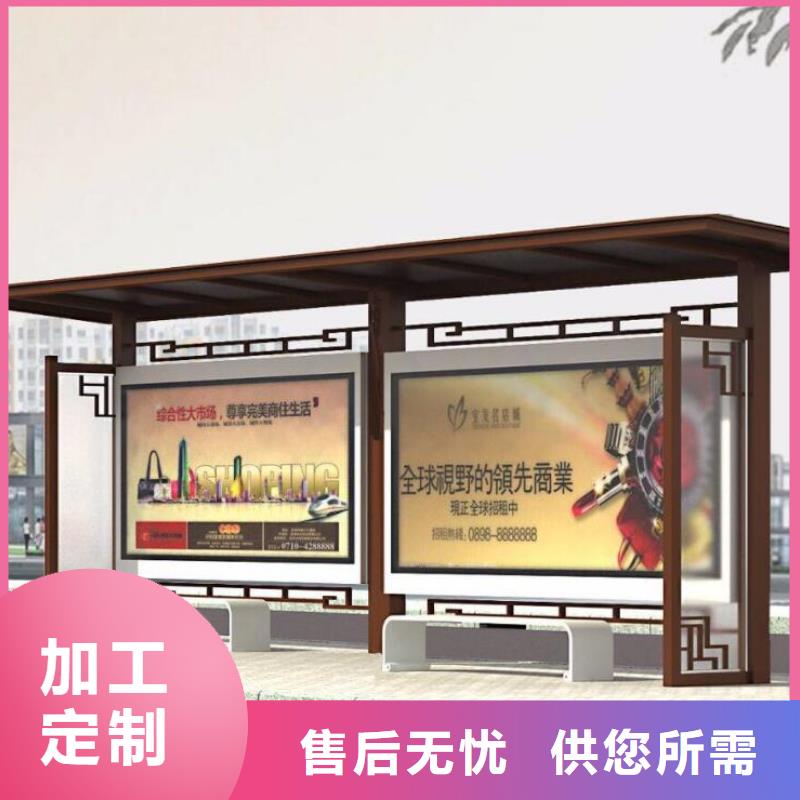 候车亭滚动灯箱拥有核心技术优势