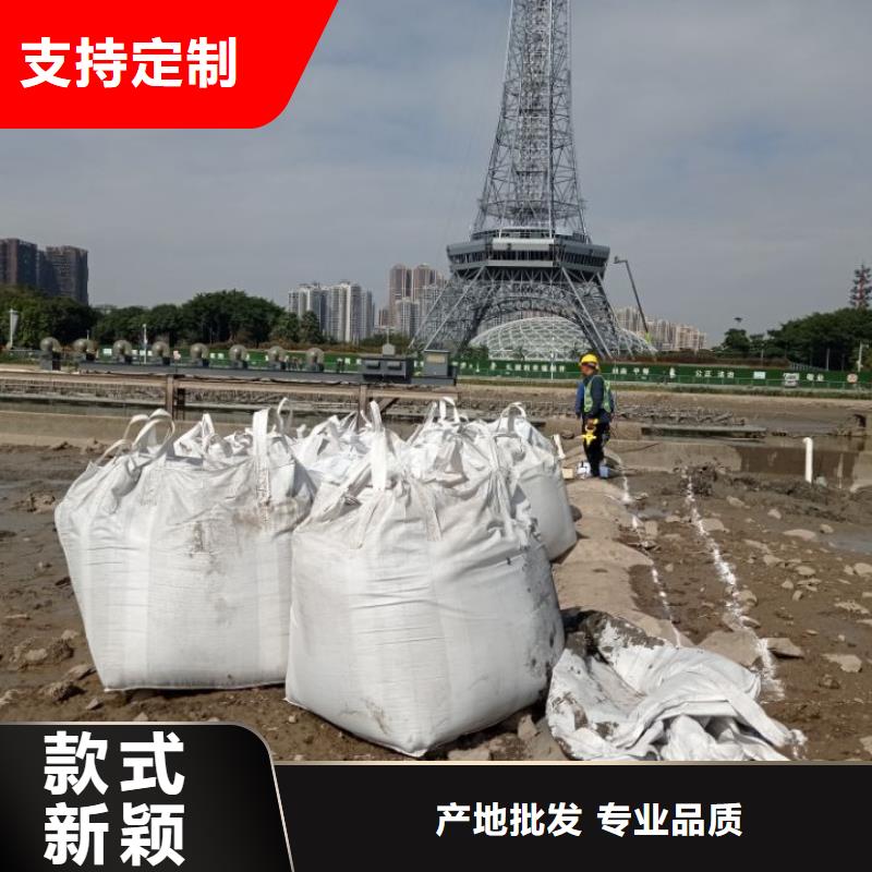 污泥处理固废免烧砖固化剂检验发货